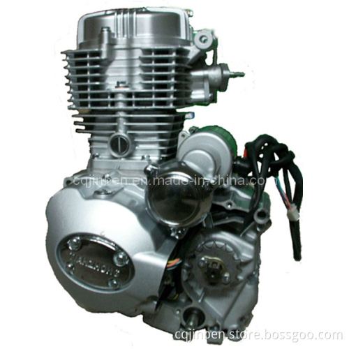 250cc Motorcycle Engine for ATV, Tricycle, Go-Kart
